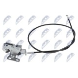 Incuietoare, Broasca usa spate, superioara Fiat Ducato 20, Citroen Jumper 20, Peugeot Boxer 20, partea Stanga, inaltime : Scurt-H1, 1362414080