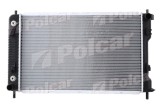 Radiator racire Chevrolet Equinox 2009; Suzuki XL7 2010; motor 3.4 V6, 3.6 V6, dimensiuni [mm] 659x414x23; 19130404; 25952758; 25952759; Th-Series,