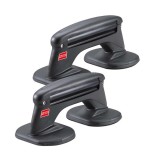 Suport schi si snowboard Fabbri Taco Ski&amp;amp;Board cu prindere magnetica, 3 perechi ski / 2 snowboard