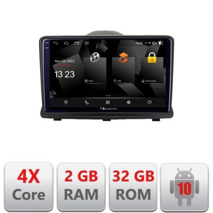 Navigatie Opel Antara 5230-019 Android Ecran 720P Quad Core 2+32 carplay android auto CarStore Technology