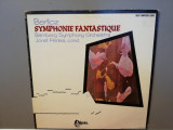 Berlioz &ndash; Symphonie Fantastique (1971/Classics Inter/USA) - Vinil/Vinyl/ca Nou, Clasica, Columbia