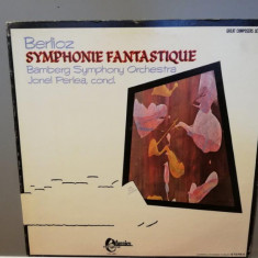 Berlioz – Symphonie Fantastique (1971/Classics Inter/USA) - Vinil/Vinyl/ca Nou