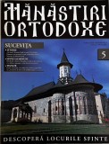 Cumpara ieftin Manastiri Ortodoxe Sucevita, Carte Religioasa Romana, Coperta Brosata, Stare Buna