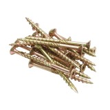 Surub pentru lemn autofiletant cu cap inecat 8x100mm tip torx TX40, 100 buc/cutie