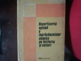 Repartizarea optima a ingrasamintelor chimice pe teritoriu si culturi