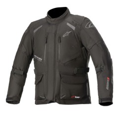 Geaca textil moto Alpinestars Andes V3 Drystar, negru, marime 2XL
