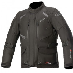 Geaca textil moto Alpinestars Andes V3 Drystar, negru, marime 2XL