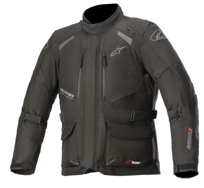 Geaca textil moto Alpinestars Andes V3 Drystar, negru, marime 3XL