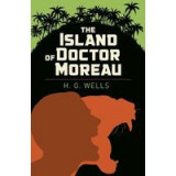 ISLAND OF DOCTOR MOREAU.