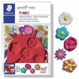 FIMO matriță flori