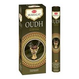 Set betisoare parfumate Hem Mukhallat OUDH 1 set x 6 cutii x 20 betisoare