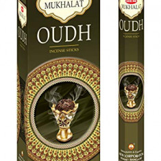 Set betisoare parfumate Hem Mukhallat OUDH 1 set x 6 cutii x 20 betisoare