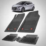 Cumpara ieftin Covorase Auto TeamCar&reg; Hyundai i30 II (2012-2017) - Cauciuc Tip Tavita
