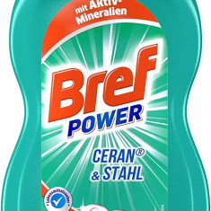Detergent pentru curatare suprafete din ceramica si otel,500 ml,BREF