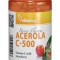 Vitamina C 500mg cu Acerola si Gust de Capsuni 40cpr Vitaking Cod: vk1813