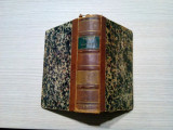 LE DROIT DES GENS ou Principes de la Loi Naturelle - Vol.I - Vattel -1863, 644p.