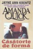 CASATORIE DE FORMA-AMANDA QUICK-297841