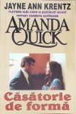 CASATORIE DE FORMA-AMANDA QUICK-263758