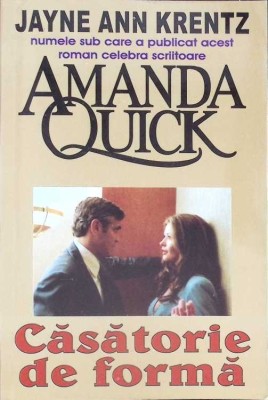 CASATORIE DE FORMA-AMANDA QUICK-269480 foto