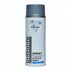 VOPSEA SPRAY GRI ARGINTIU (RAL 7001) 400 ml BRILLIANTE