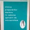 Clinica Prepararilor Dentare in vederea aplicarii de microproteze