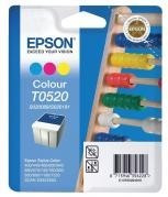 Cartus Color C13T05204010 35ml Original Epson Stylus Color 400 foto