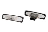 Iluminare numar de circulatie VW SHARAN VAN (7M_) (1995 - 2010) BLIC 5403-053-26-900LED