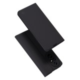 Husa Honor 200 Pro Techsuit Magskin Book, negru