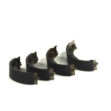 Set saboti frana, frana de mana PEUGEOT BOXER caroserie (2006 - 2016) ABE CRG000ABE