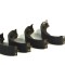 Set saboti frana, frana de mana PEUGEOT BOXER bus (2006 - 2016) ABE CRG000ABE