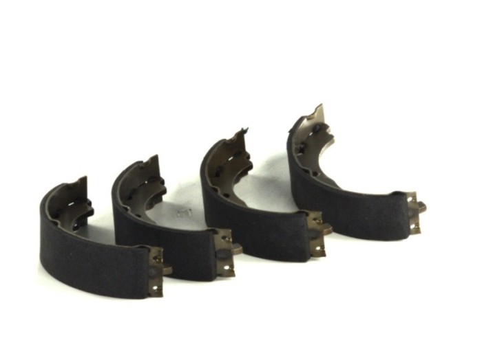 Set saboti frana, frana de mana FIAT DUCATO platou / sasiu (250, 290) (2006 - 2016) ABE CRG000ABE