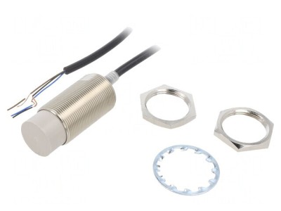 Senzor Inductiv PNP NC 24mm 30VDC M30 IP67 200mA foto