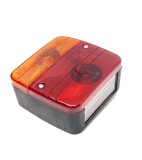 Lampa auto pentru remorca Blow, montare magnet
