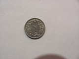 CY - 5 rappen centimes 1969 Elvetia / frumoasa