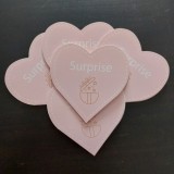Cumpara ieftin Felicitare inimioara Surprise, SaraTremo