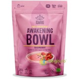 Mic Dejun cu Zmeura, In si Chia fara Zahar Adaugat Ecologic/Bio 360g