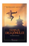 Templul Dragonului - Paperback brosat - Bernhard Moestl - Mix