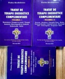 Tratat de Terapii Energetice complementare (vol. I, II, III) - Florina Alecsindrescu