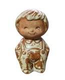 RECIPIENT VINTAGE PENTRU SARE SAU PIPER DIN CERAMICA