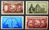 Romania MNH 1953 - Semicentenarul palatului postelor - LP 351