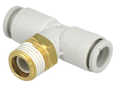 Conector teu mufabil filet exterior foto