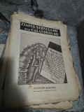 Ziarul Ştiinţelor şi al Călătoriilor nr.20/1931