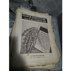 Ziarul Ştiinţelor şi al Călătoriilor nr.20/1931