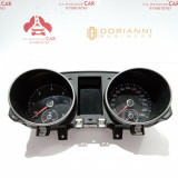 Ceas de bord VW Golf VI 1.9TDI 2009 - 2013