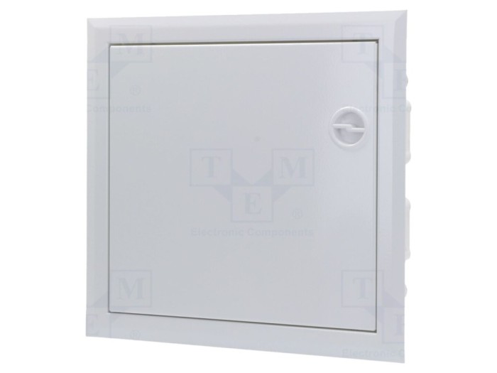 Carcasă aparatură modulară IP40, 12 module