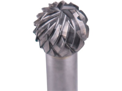 Freza carbura biax cap sferic, Alege marimea 10mm foto