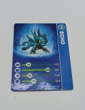 Skylanders - Card - Echo