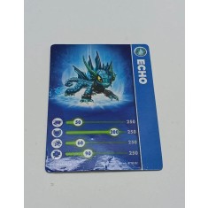 Skylanders - Card - Echo