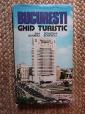 Dan Berindei - Bucuresti. Ghid turistic (1980)