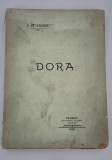 Carte veche 1907 N St Yacint Dora Scrisori carte rara